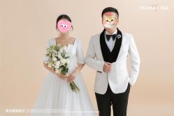 -青禾蒙娜丽莎婚纱摄影(武汉总店)