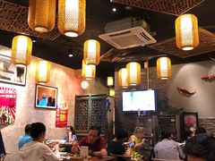 大堂-锦小馆(安贞店)