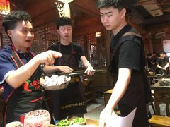 -重庆渝达老火锅(春熙路店)