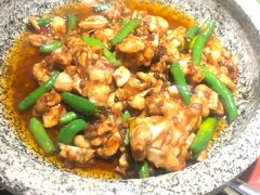 -绿茶餐厅(成都大悦城店)