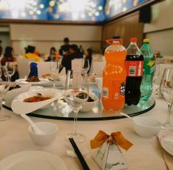 -成都新希望高新皇冠假日酒店-宴会厅·会议活动·户外场地