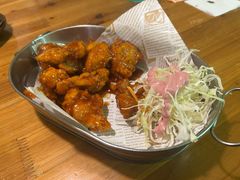 -恩你小木屋·韩式料理(假日广场店)