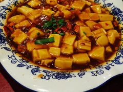 麻婆冻豆腐-外婆湾匠心菜·私房海味(马市街店)