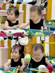 -奈尔宝家庭中心·亲子餐厅(苏州大悦城店)