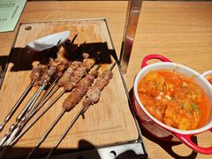 -通海俄式烧烤·俄罗斯大串(爱建店)