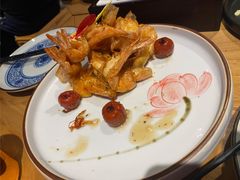 点卯酥皮虾-顺承小院儿