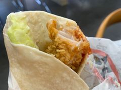 -华莱士 炸鸡汉堡(卜蜂店)