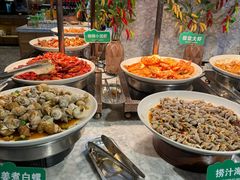 -亚马逊蒸汽活海鲜自助(LCM置汇旭辉广场店)