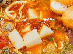 -笔记安顺夺夺粉火锅(龙湾万达店)