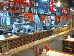 自助取餐区-七百岁羊肉馆(环球港店)