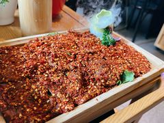 麻辣牛肉-雾都渣渣火锅(南城智汇城店)