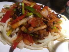 -疆文化新疆欢乐餐厅(金牛万达店)