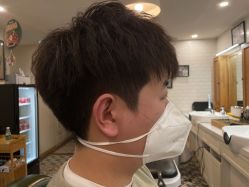 -韦恩先生Barbershop英式男士理发馆
