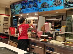 -乡村基(两江新区黄山大道第二餐厅)