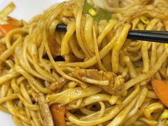 肉炒面-萍姨抻面馆·鸡架冒菜(清湖店)