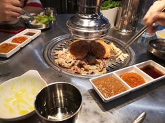 -韩聚屋韩国烤肉餐厅(新北万达店)
