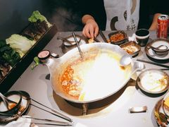 -湊湊火锅·茶憩(南京万象天地店)