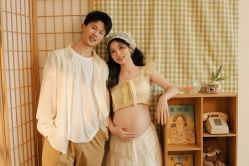 点击看大图 -Two Monkeys 孕婴写真馆(龙华店)