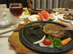 -悦橙烤肉海鲜自助(中央大街店)
