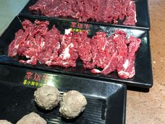 -幸运牛汕头小黄牛牛肉火锅(梅林店)