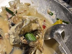 家烧大鱼头-院子餐厅·大锅菜·老杭帮(桥西直街店)