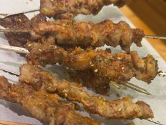 -平娃三宝烧烤·面食(南小街店)