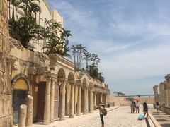 -澳门外港客运码头(轮渡站)