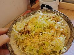 包菜丝-堂本家洋食别馆·炸猪排(中心城店)