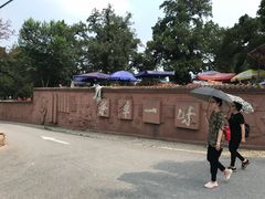 -大觉寺-停车场