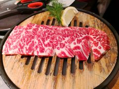 精选雪花牛小排-厚贞日式烤肉(龙之梦店)