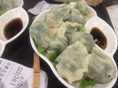 手擀北方水饺-點無缺茶楼·海鲜酒家(世博店)