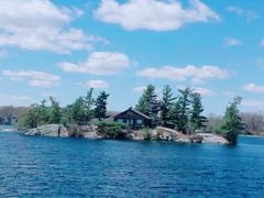 -金斯顿千岛群岛游轮