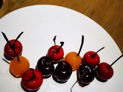 樱桃鹅肝-小大董·烤鸭(凤凰汇店)