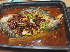 -好厨郎烤鱼·家常菜(红旗路总店)