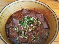 酸辣鸭血-高记什邡肖麻辣(成都店)