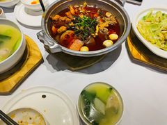 传统地道冒血旺-眉州东坡(上海中心店)