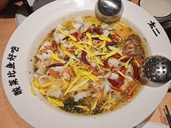 -太二酸菜鱼(深圳布吉万象汇店)