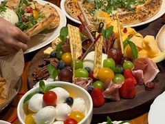 -Pizzeria da Nicola·火炉披萨(中大国际店)