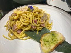 -初拾·花里餐厅(钜城华亿店)