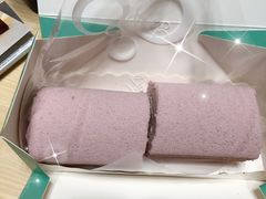 招牌香芋奶冻-顶东面包花园·生日蛋糕(世博店)