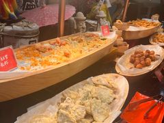 -四海一家自助餐(益田假日广场店)