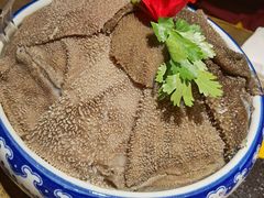 鲜毛肚-周师兄大刀腰片火锅(洪崖洞旗舰店)