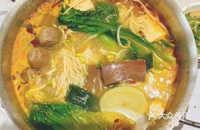 涮菜圆盘