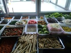-金台阶鱼馆(于桥水库店)