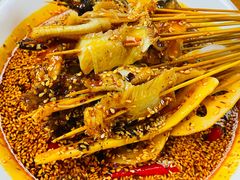 -古真记钵钵鸡(总店)