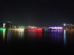 -钱江新城灯光秀