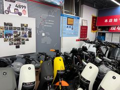 -九号电动车(安定门内大街店)