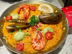 -CRAZYONES西班牙海鲜饭(上海美罗城店)