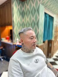 -男先生男士理发馆