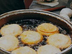 韭菜菜盒-小木菜盒(李家村秋林店)